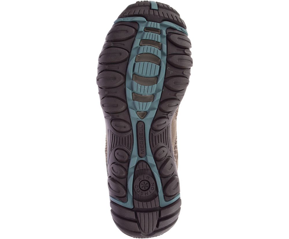 Tenis Senhora - Merrell Yokota 2 - Marrom - NYB728936